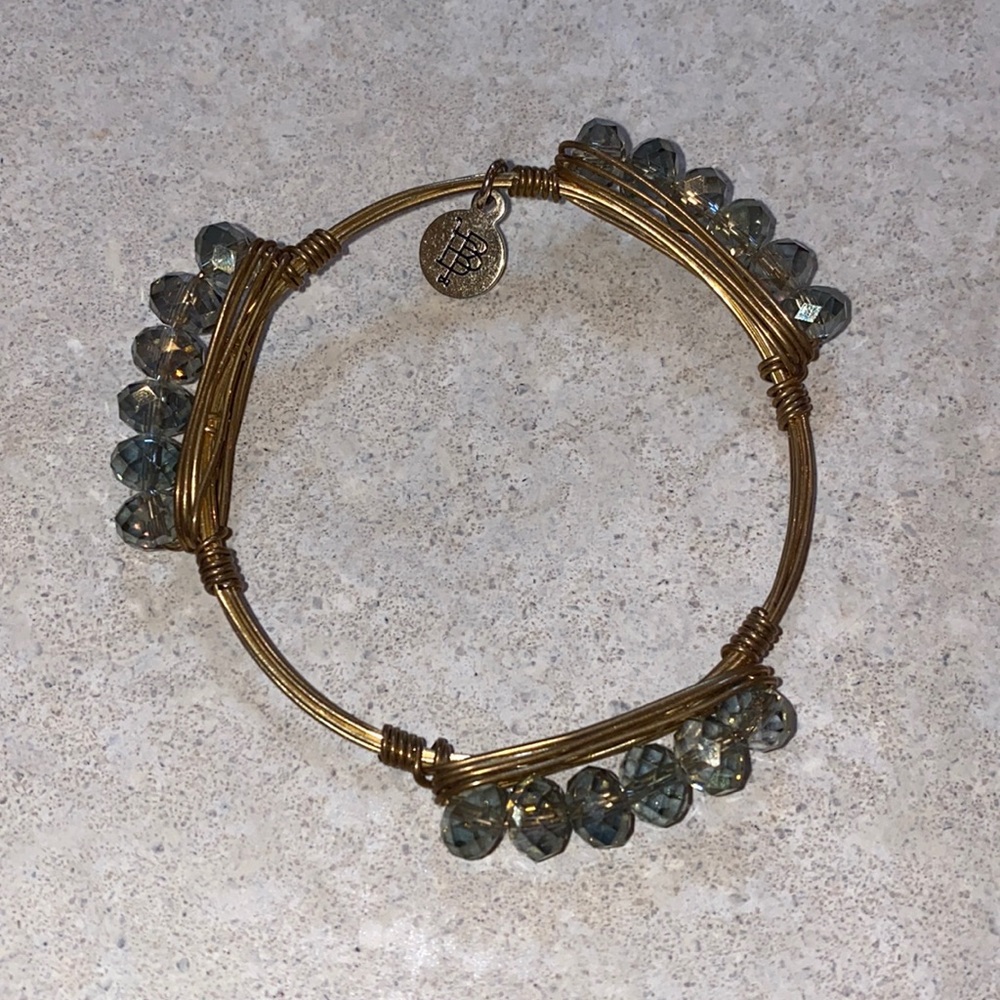 Bourbon and Bow ties Bracelet